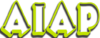 Letter Logo AIAP